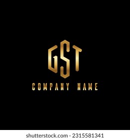 G S T 3d logo