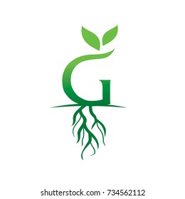 G Seed Plant
Soil Garden Logo