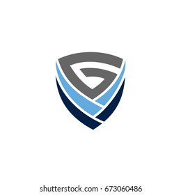 G Shield Logo