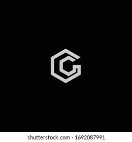 G-Einzelbuchstaben-Logo und Symboldesign