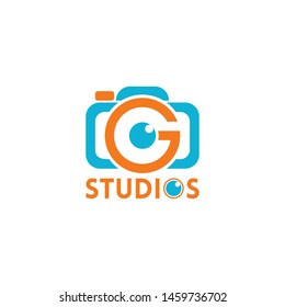 G Photography Logo Images Stock Photos Vectors Shutterstock