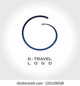 G Travel Logo