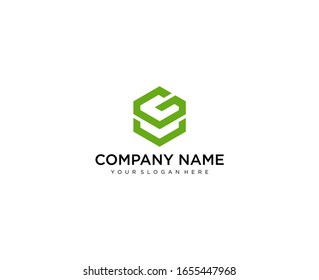 g and v logos for companies