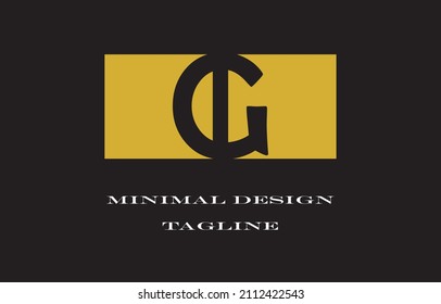 G Vector Art Illustration for Your Logo