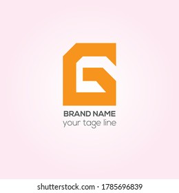 G vector logo design, G Creative logo design