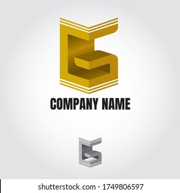 G vector logo. illustration g letter