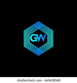G W Logo