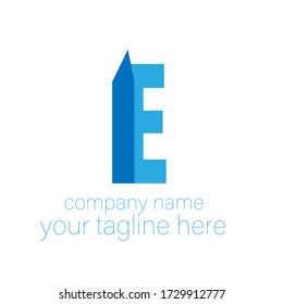 G Word Logo Design Template