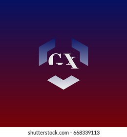 G X Logo