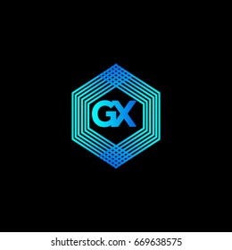 G X Logo
