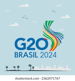 G20 Brasil, Cumbre 2024 se lleva a cabo en Río de Janeiro 