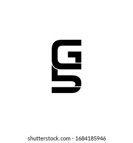 g5 original monogram logo design