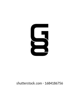 G8 Original Monogram Logo Design