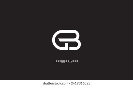 GA, AG, G, A, Abstract Logo Monogram