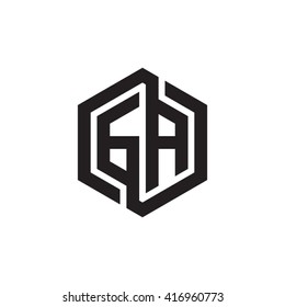 2,849 Ga monogram Images, Stock Photos & Vectors | Shutterstock