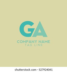 Ga Logo