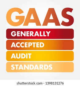 generally accepted auditing standards and procedures