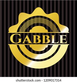 Gabble shiny badge