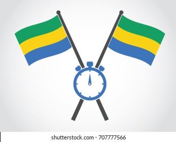 Gabon Emblem Growth Performance
