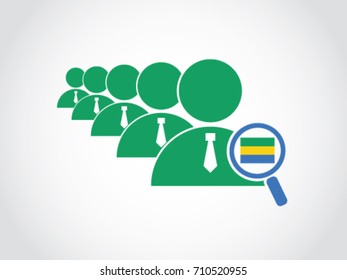 Gabon Employment Selection