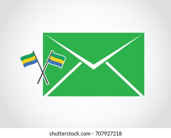 Gabon Mail Attachment