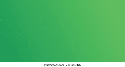 GAbstract green background. Suit for presentation design with modern corporate and business concept. Vector illustration design for presentation, banner, cover, web, header, flyer, poster, wallpaper