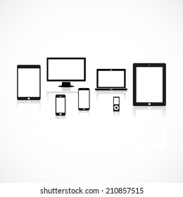 Gadget Background