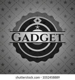 Gadget black badge