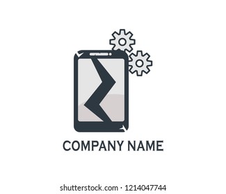 Gadget Company Logo for New Company