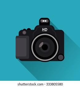 Gadget concept with devices icons design, vector illustration 10 eps graphic.