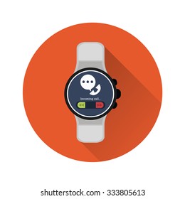 Gadget concept with devices icons design, vector illustration 10 eps graphic.