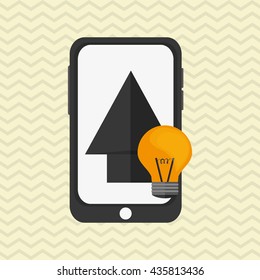 gadget design. technology icon. Colorfull illustration, vector g