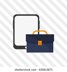 gadget design. technology icon. Colorfull illustration, vector g