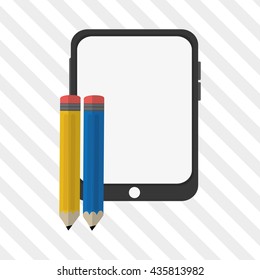 gadget design. technology icon. Colorfull illustration, vector g