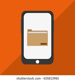 gadget design. technology icon. Colorfull illustration, vector g