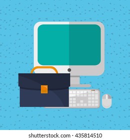 gadget design. technology icon. Colorfull illustration, vector g