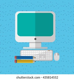 gadget design. technology icon. Colorfull illustration, vector g