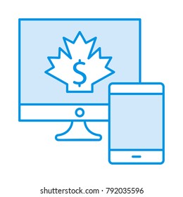 gadget devices responsive