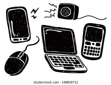 gadget doodle