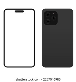 Diseño plano de gadget con ilustración de estilo moderno 