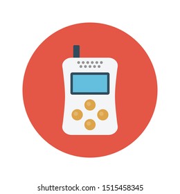 gadget glyph flat vector icon