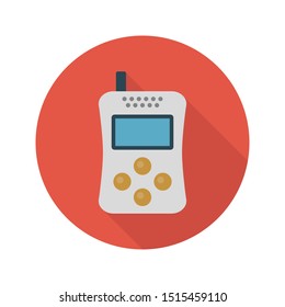 gadget glyph flat vector icon