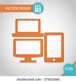 gadget icon design 