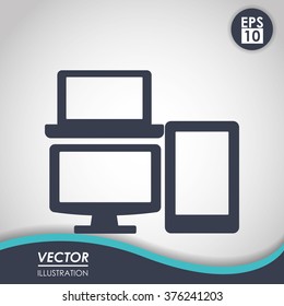 gadget icon design 