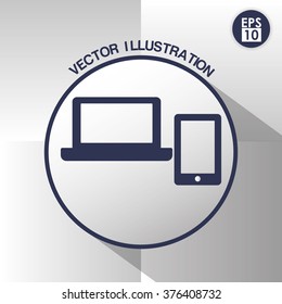 gadget icon design 