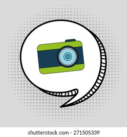 gadget icon design, vector illustration eps10 graphic 