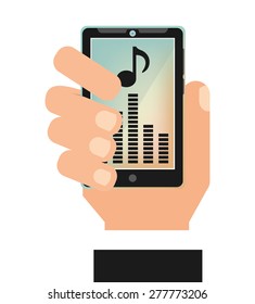 gadget icon design, vector illustration eps10 graphic 