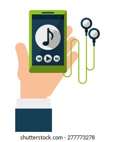 gadget icon design, vector illustration eps10 graphic 