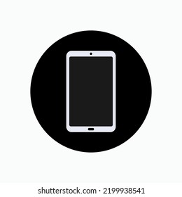 Gadget Icon. Smartphone Symbol - Vector.