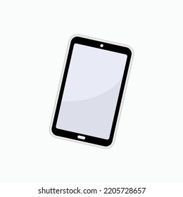Gadget Icon. Smartphone Symbol - Vector.